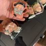 Royal doulton Goabel humble Wade Denton toy tea set figurine lot Image 6