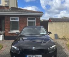 BMW 3-Series 2015