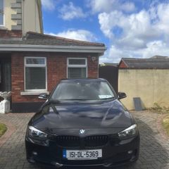 BMW 3-Series 2015