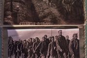 WW1 French Souvenir booklet Somme region