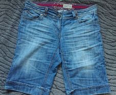 Authentic Denim Shorts.  Size 12