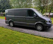 VW van crafter