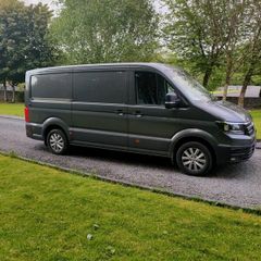 VW van crafter