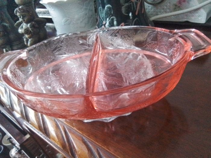 Two Ovel Serving Dishes
