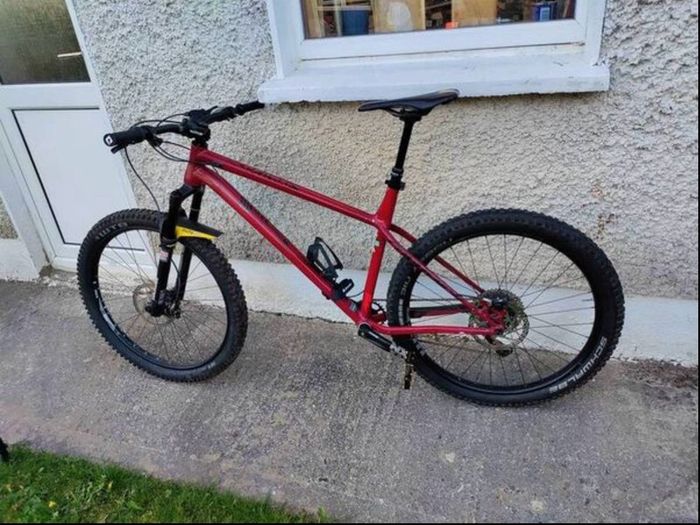 Commencal Meta