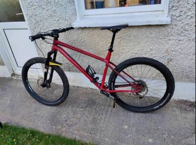 Commencal Meta