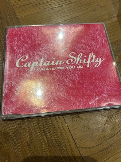 Captain Shifty - Whatever You Do