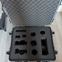 SUPREME 53D Ultra-Tough 50 Litre Waterproof Case