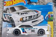 Hot Wheels - BMW 635 CSi