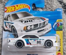 Hot Wheels - BMW 635 CSi