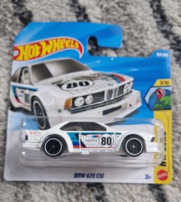 Hot Wheels - BMW 635 CSi