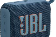 JBL GO 4 Portable Bluetooth Speaker - Blue - Brand New Sealed