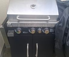 Gas Bbq