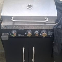 Gas Bbq