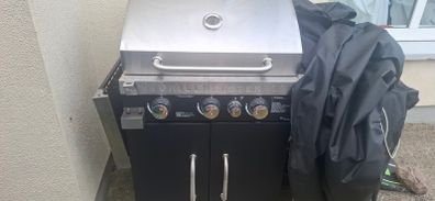 Gas Bbq