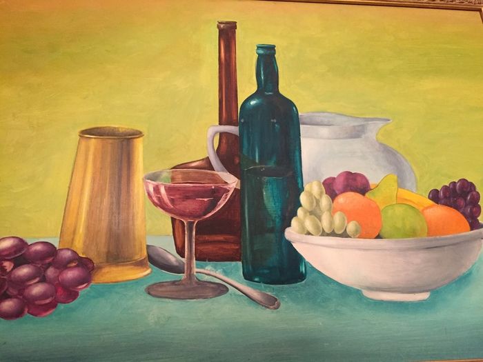 Jonathan Wade original Oil Painting