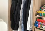 Ikea Pax wardrobe frame