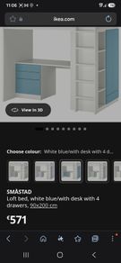 Ikea Loft Bunk Bed