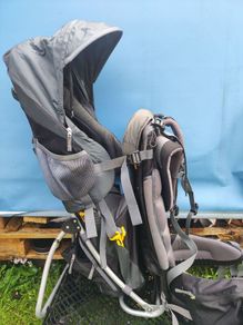 Deuter kids comfort III baby toddler carrier
