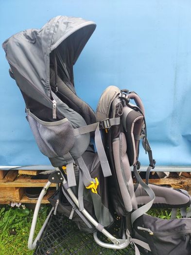 Deuter kids comfort III baby toddler carrier