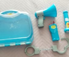Toy police