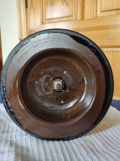 Antique oil lamps in very good condition. 305 each