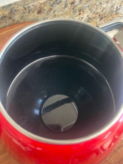 Le Creuset Kone Stove-Top Kettle with Whistle
