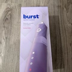 water flosser for teeth -new