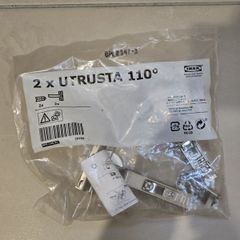 Ikea Utrusta 110 soft closing hinge