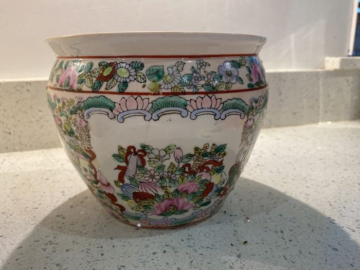 Chinese Vintage Jardiniere