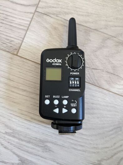 Godox Studio Light /w extras