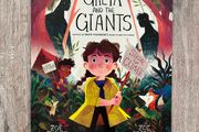Great and The Giants Picture Book
