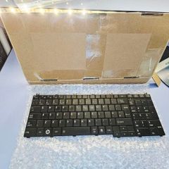 Toshiba Satellite C650-D / C655 Laptop Keyboard Repair Spare.