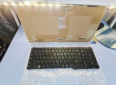 Toshiba Satellite C650-D / C655 Laptop Keyboard Repair Spare.