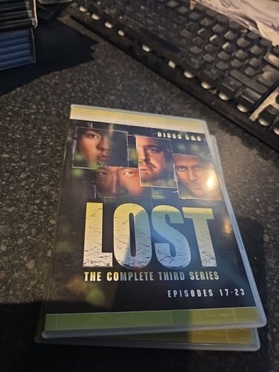 Lost Dvd