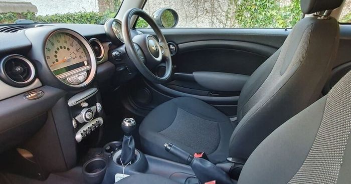 2009 Mini Cooper 1.6D | NCT 04/27 | New Parts
