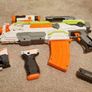 Nerf N-Strike Modulus ECS-10 gun Image 3