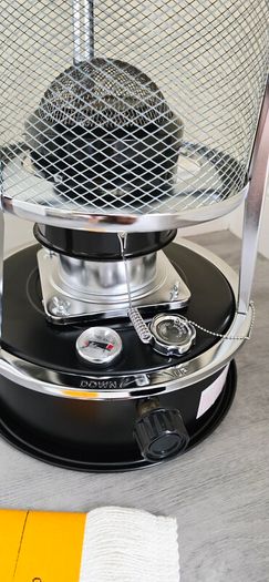 kerosene heater