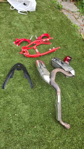 Triumph Speed Triple 2012 Parts