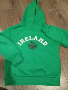 Kids Patrick day jumper