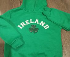 Kids Patrick day jumper