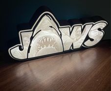 JAWS Lithophane Lightbox