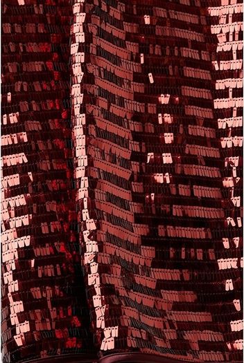 ESPRIT ladies' dress for special occasions 102EO1E331 , 618/CHERRY RED 4, size S