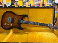 main image for ad Greco GO II 550 Sunburst 1979