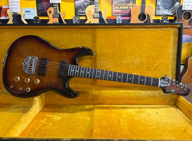 Greco GO II 550 Sunburst 1979