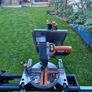 Evolution R210MTS Convertible Mitre / Table Saw (210mm, 1200W) Image 5