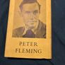 Peter Fleming The Sixth Column 1st Edition Hardback in Dust Jacket Brother of Ian Fleming Image 2