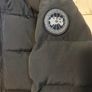 Black Badge Goose Jacket Image 2