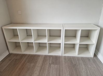 IKEA Kallax Shelving Unit