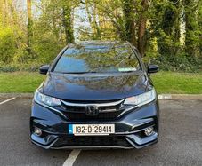 Honda fit 2018 low mileage high spec /Auto/ hybrid